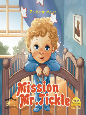 cover image of Mission Mr. Tickle